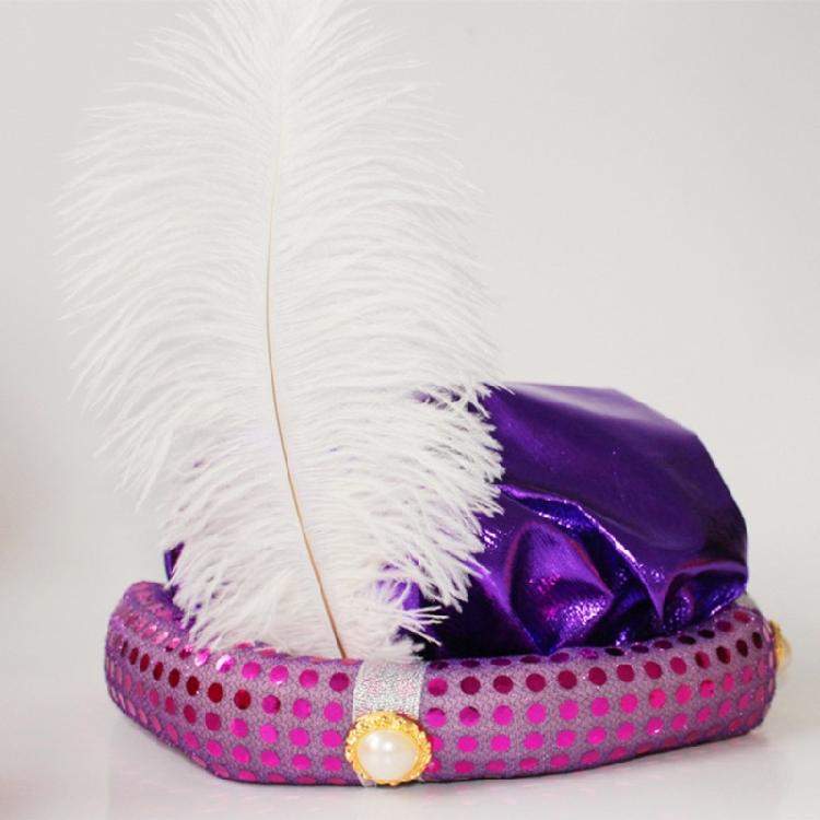 Cappello Arabo Divertente Creativo Accessorio Costume Cosplay Cappello Forniture per Carnevali