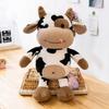 Plüschkuh Fudge Plüschtier für Kinder 30 cm
