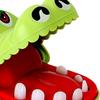 Biting Finger Games Toy Tricky Portable Table Game Interactive Mouth Bite for