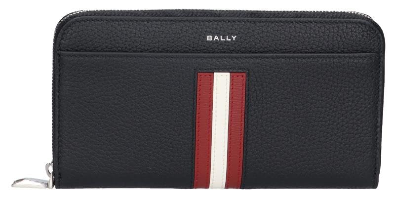

Ribbon Wallet [Bally] [Product] чорний
