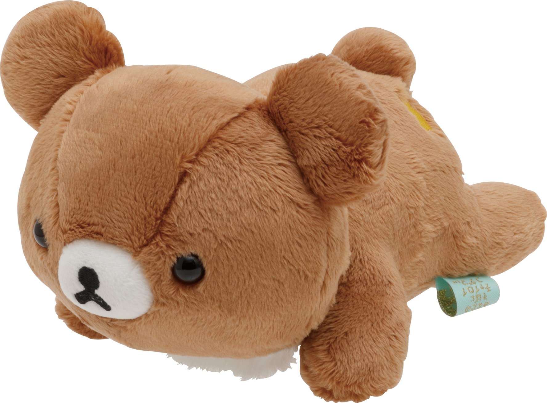 

Rilakkuma Posing Plush Posing Plush Toy Korilakkuma MF80201 San-X Enjoy Toy