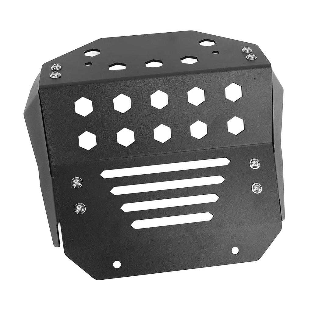 Engine Guard Skid Plate Aluminum Effective Protection Prevent Collision Engine Chassis Cover for CT1