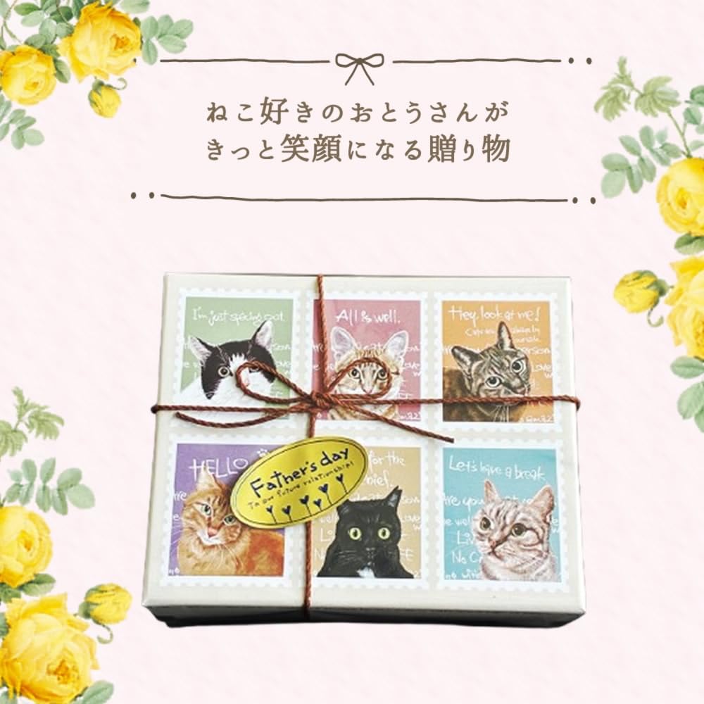 Day Gift for Your Ochazuke Kitty Box with Kishu Nanko Umeboshi and a Fragrant Koji Ochazuke Base Kishu Nanko Plum Ochazuke Cat Gift Goods Father Box 8