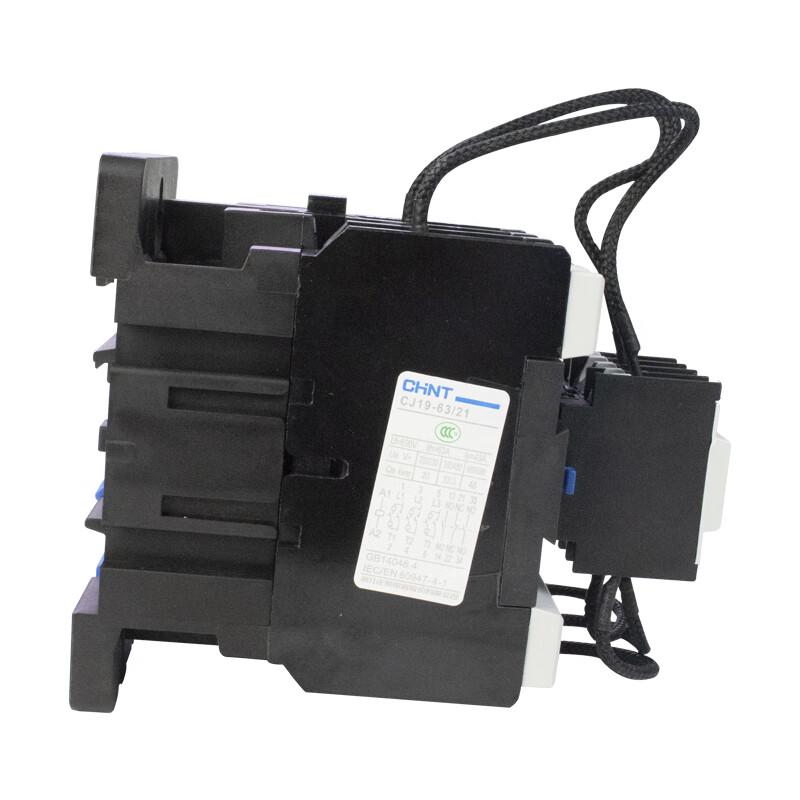 CHINT CJ19 Series Switching Capacitor AC Contactor