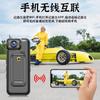 4K WiFi Law Enforcement Recorder: Night Vision, Pocket-Size DV Camera with Back Clip, APPM11