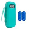 Fresh Insulin Cooler Travel Case With Temperature Display Waterproof Insulin Pen Cooler Bag Organizer Bag For Diabetics