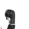 Opel Astra III H 04-10 Gear Shift Knob, Black, With Gear Shift Boot, 5-Speed