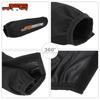 Motorcycle 270mm 350mm Rear Fork Shock Absorber Cover Protector Guard Suspension Cover Wrap Set For ATV Quad Dirt Bike Motocross