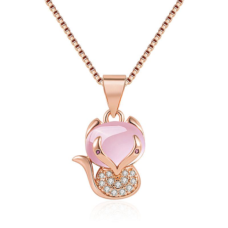 925 Sterling Silver Necklace Pendant Dolphin High Quality Chain For Women Luxury Fashion Wedding Engagement Jewelry Party GiftsGood Product