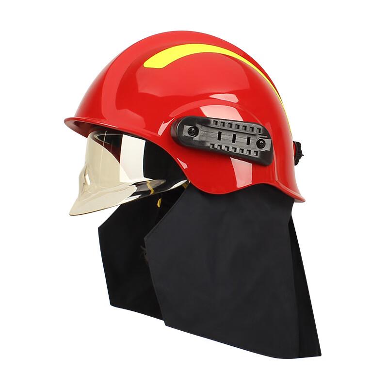 SANSHENGSANSHENG Fire & Rescue Helmet One Size