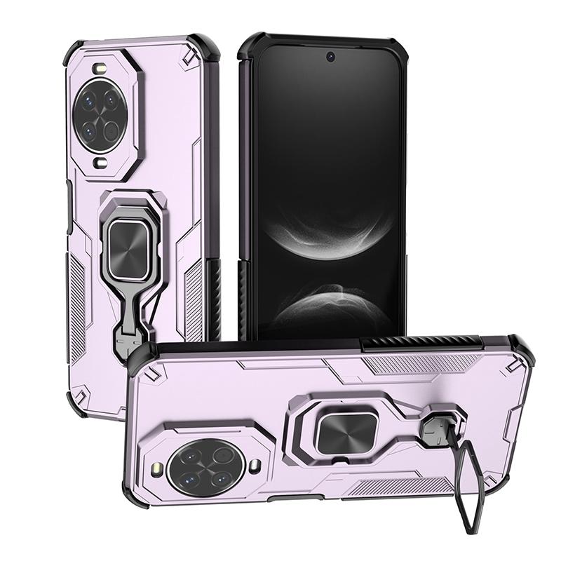 Shockproof Armor Camera Protect Case For Huawei Nova 14 Pro Nova14 Ultra Magnetic Car Ring Holder Cover For Nova 14 Ultra