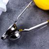 1PC Portable Stainless Steel Lemon Clip Manual Juicer Juice Orange Juice Squeezer