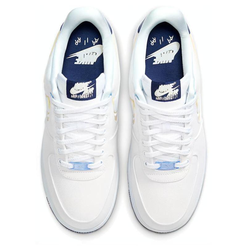 Nike Air Force 1 Premium 'White Fossil' Sneakers DB3541-100