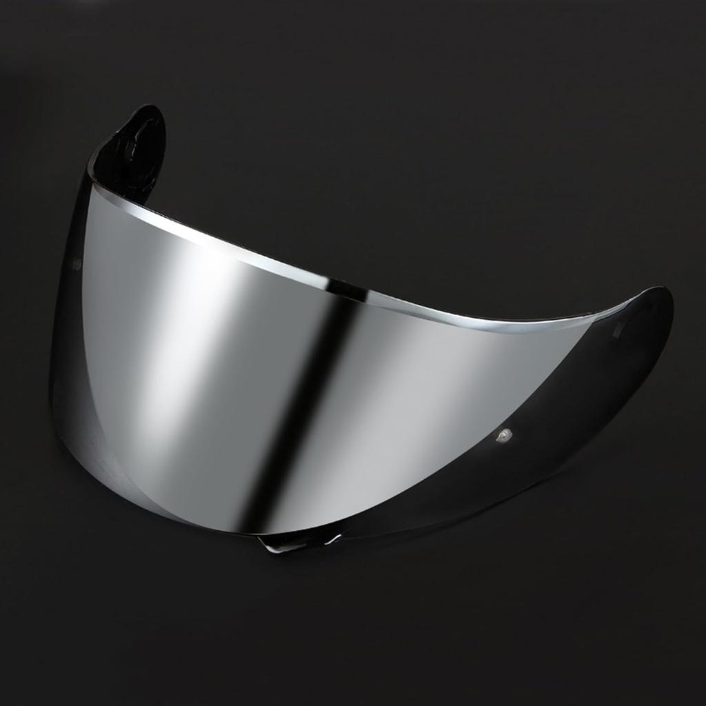 Motorcycle Helmet Visor for GT Air Neotec CNS-1 TC-5 TC-9 GT Air 2 Uv Protection Helmet Shield Replacement Helmet Lens (Transparent)