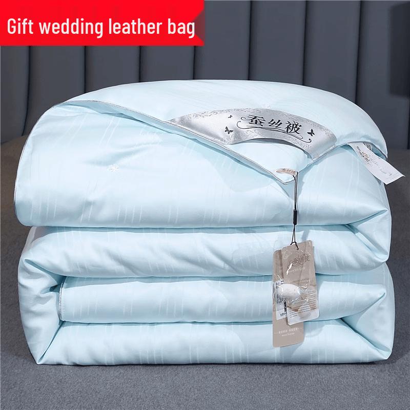 Ye Nuanyang Handmade Mulberry Silk All-Season Comforter