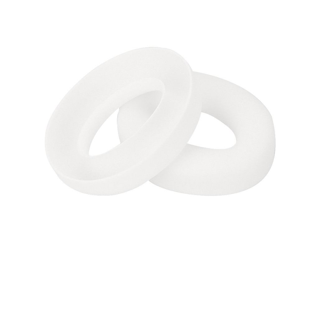 

Anti-Scratch Ear Pads Cover Washable Headband Protector Protective Cover for SoundPEATS Space белый