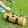 Double Layer Tent Storage Bag Tear Resistant Tent Pole Bag Tent Pegs Organizer  Hiking Trips