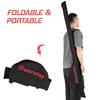 63 Inch Fishing Pole Bag Portable Fishing Rod Case Folding Fishing Pole Holder Fishing Tackle Organizer Bag fishing pole bag