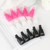 10Pcs/Set Nail Soak Cap UV Gel Clip Manicure Tool Finger Nail Remover Nail Polish Removal Supplies