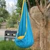Indoor Kids' Nylon Swing Hammock