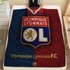 OL Logo FlAannel Blanket, High Quality Comfortable for All Seasons, Home Decor, Warmth and Comfort