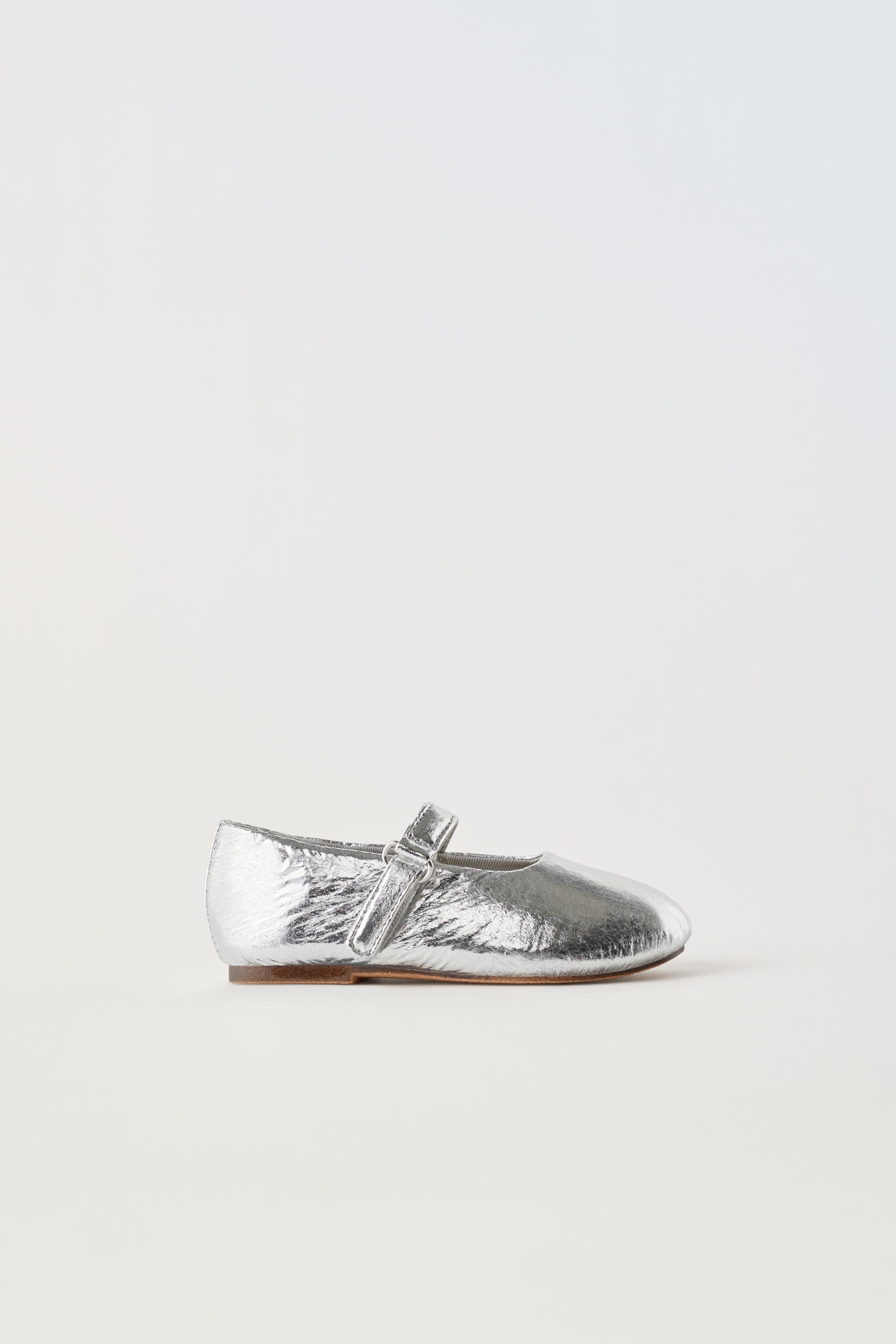 

БАЛЕТКИ МЕТАЛЛИЧЕСКИЙ