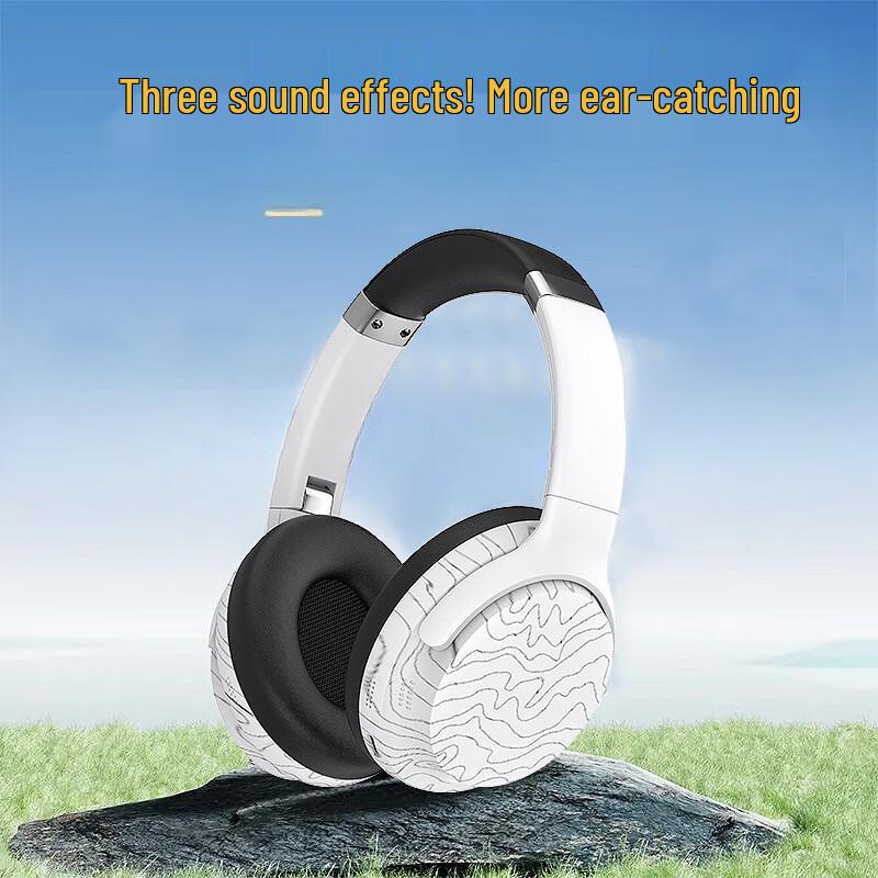 Li Lang 024 Head-mounted Wireless Bluetooth Headphones