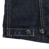 MARITHE + FRANCOIS GIRBAUD made in Japan Denim Jacket S jeans Women Used