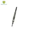 4x Glow Plug 11V For Renault Kangoo I Grand Scénic Laguna II Megane I/II 1.5 1.9 dCi 110652457R 8200490950 7701069730 8200421091