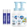 Vaseline Lip Balm & Safeguard Kids Wash Value Pack