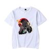 New Anime Tokitou Muichirou T-Shirt Men Women T Shirt Cosplay Clothes Streetwear Tee Shirt Plus Size Tops
