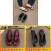 Fashion Platform Sandals With Anti Slip Rubber Sole For Adult Daily Wear