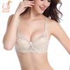 Women's Fashion Sexy Lace Deep V Push Up Shaping Padded Brassiere Bras