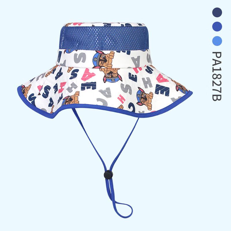 PAW PATROL Kids  Mesh Sun Hat M