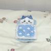 Süßer Schlafsack Chiikawa Baby-Schlafsack Baumwoll-Plüschtier Chiikawa Plüsch-Schlüsselanhänger Taschenanhänger Dekoratives Plüschtier Geschenk