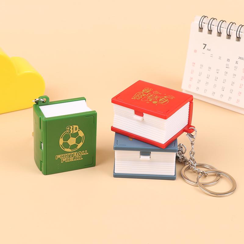 3D Folding Popup Book Children'S Science Puzzle Novelty Mini Dinosaur Astronaut Keychain Decoration Kids Toy Gift For Dinosaur Party