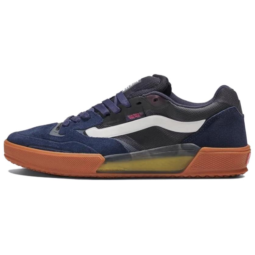 Vans Ave 2.0 Navy Gum Unisex Sneakers Blue Gum-Brown VN0A2Z3HNGM