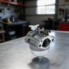 Pro Honda GCV190 Karburátor sekačky GCV190 Karburátor Oprava sekačky na trávu Stříbrný Karburátor Přesné usazení Testováno na průtok
