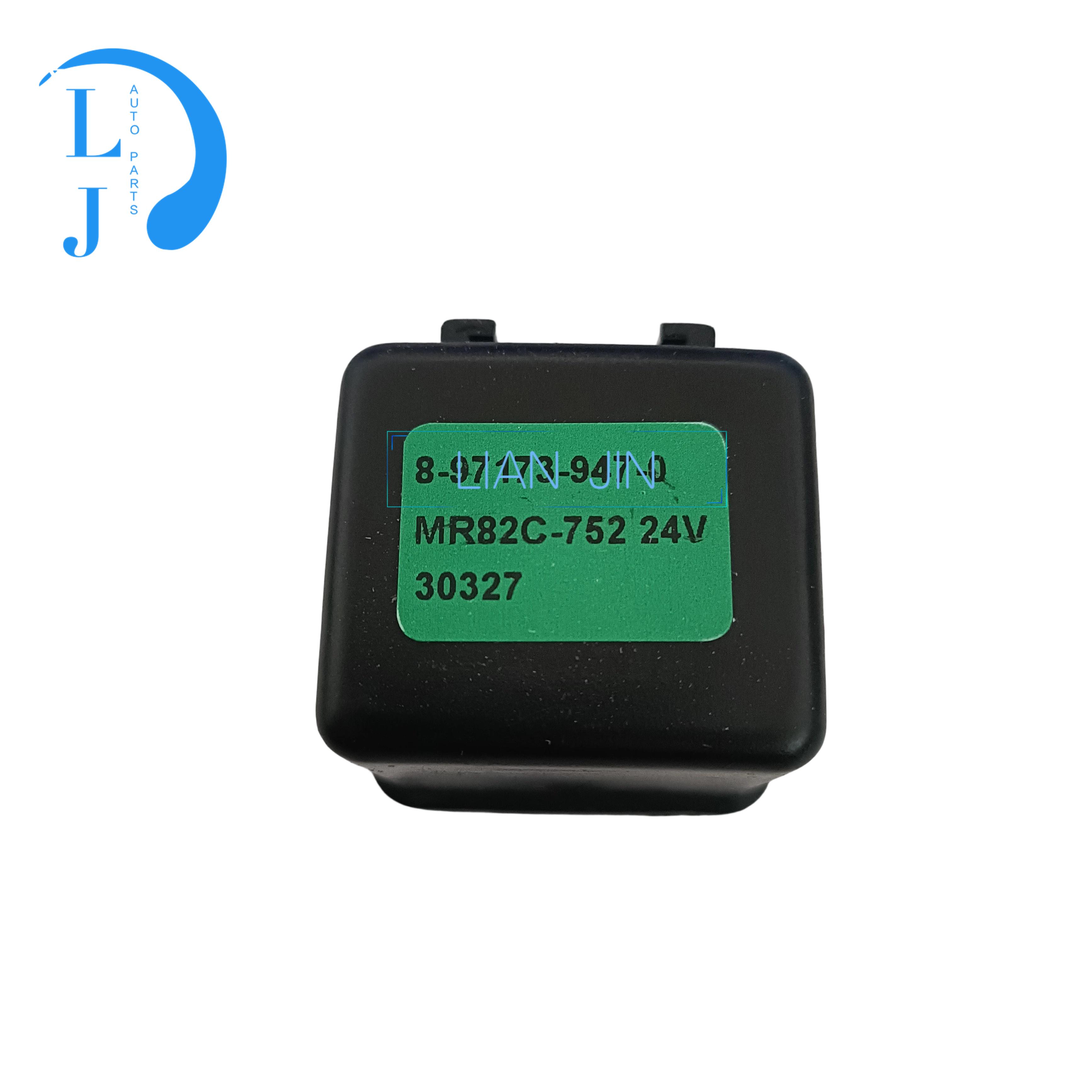 8-97173-947-0  Glow Plug Starter Relay  Fit For Isuzu  8971739470 high  quality