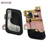 4pcs Chrome ide Door Handle Front Rear Left Right For Mitsubishi Montero Pajero 1992 1993 1994 1995 1996 1997 1998 1999 2000