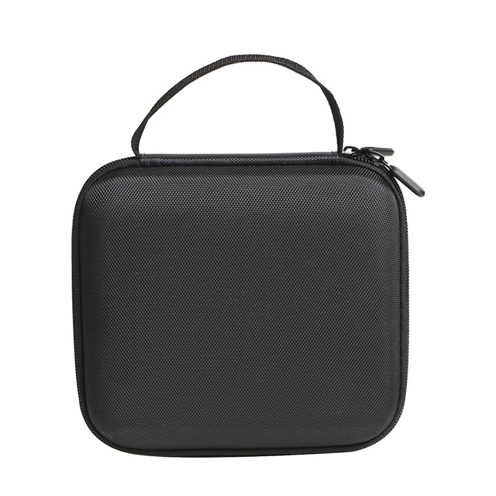 Glasses Zippered Organizers Sunglass Stoarge Bag with Handle Shock Resistant Universal Eyeglasses Travel Carrying Case