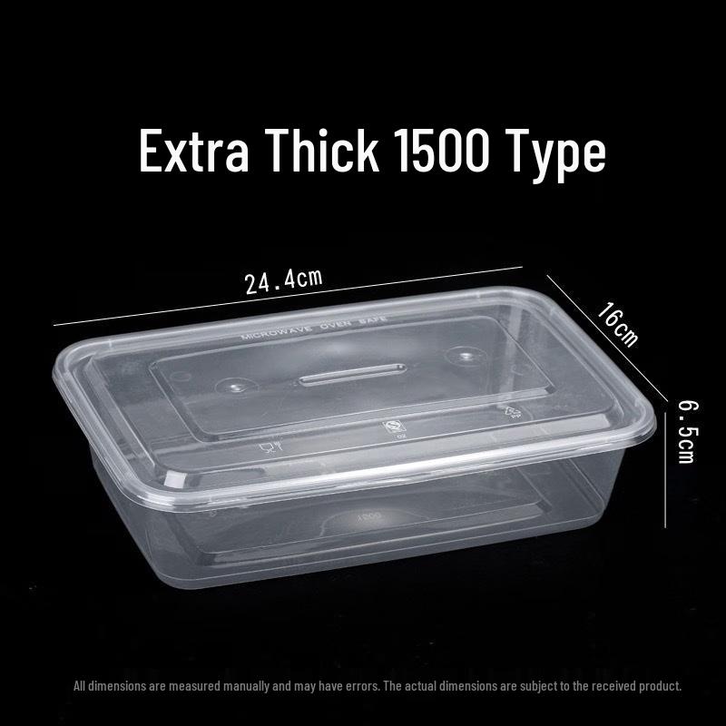 Deshangyuan Disposable Food Containers