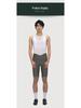 Lampaida Quick-Dry Men's Cycling Bib Shorts - Breathable for Spring/Summer