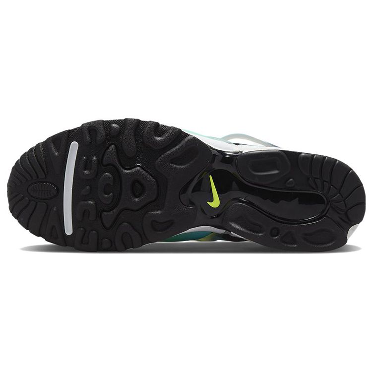 Nike Air Kukini SE Lemon Venom Aurora Unisex Sneaker Grün Weiß Schwarz DV1902-100