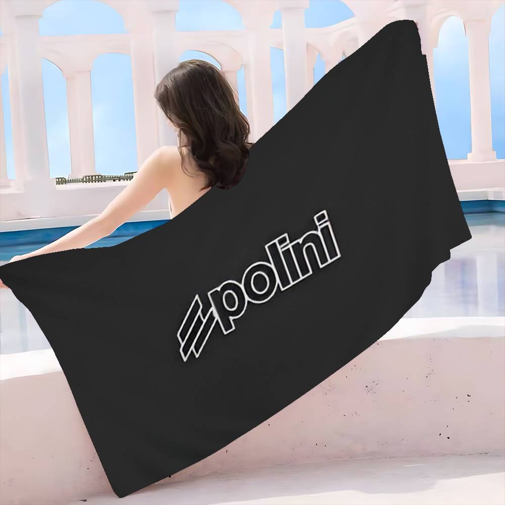 P-Polini-Italy S-Scooter Microfiber Beach Towel Absorbent Quick Dry Soft Yoga Swimming Resort Mountain Climbing Towel
