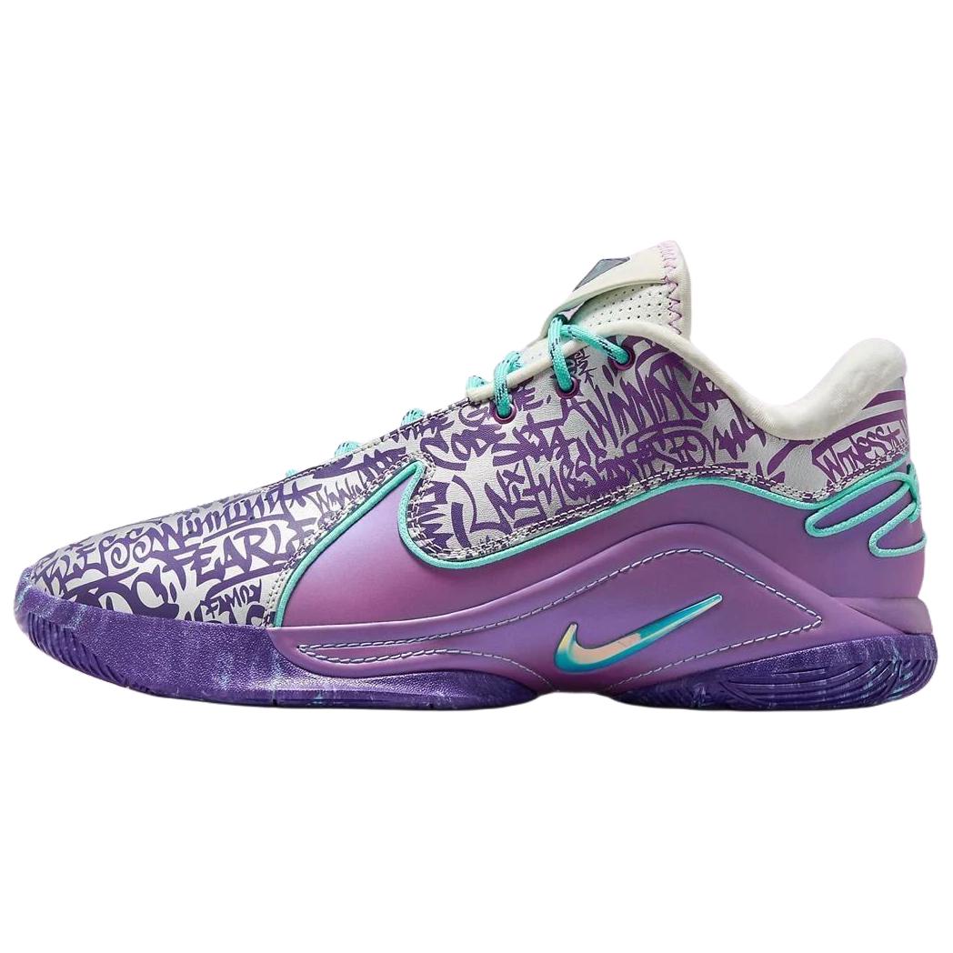 

Nike LeBron 22 Frozen Grapes Sneakers HV8454-001 42.5