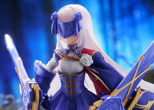 QuesQ Fate/Grand Order Lancer/Melusine (Second Ascension) 1/7 Scale PVC Painted Complete Figure