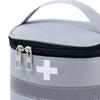 First Aid Bag Emergency Storage Pouch Portable Professional with Handle Organizer Medical for