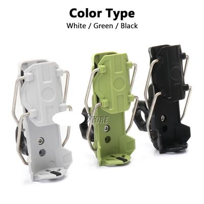 Universal 22-32mm Motorcycle Water Bottle Holder Adjustable Handlebar Cup Cage For MTB Road Cycling ADV Motorcycles FOR BMW