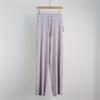 Women's High-Waist Loose Straight Sports Pants with Drawstring for Yoga and Fitness
